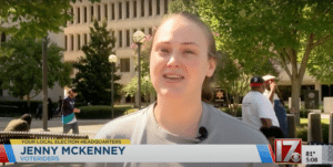 VoteRiders helps North Carolina residents register to vote